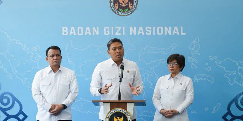 Pelanggaran Higienitas, BGN Tutup 833 Dapur MBG