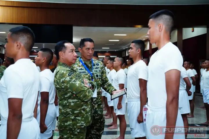Panglima TNI Pimpin Pantukhir Pusat, Seleksi Taruna Akademi TNI Makin Ketat