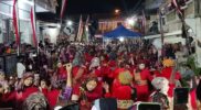 Kenduri Sko Rio Jayo Satukan Adat dan Budaya