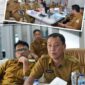 Sekda Pimpin Rapat Hibah Lahan Sekolah Nasional Terintegrasi