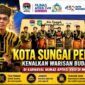 Gunardi Dampingi Wako Promosikan Budaya Kerinci di APEKSI XVIII
