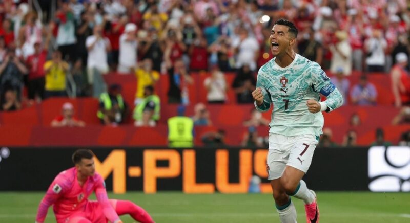Gol Injury Time Kroasia Dianulir VAR