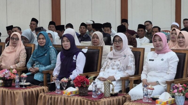 TP PKK Jambi Gelar ToT Metode 30 Menit Bisa Baca Al-Qur'an di Sungai Penuh