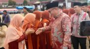Wako Alfin Apresiasi Kenduri Sko Lima Desa Tanjung Pauh Mudik