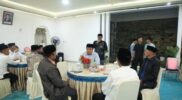 Pimpinan dan Anggota DPRD Hadiri Silaturahmi dan Buka Puasa Bersama Pemkot Sungai Penuh