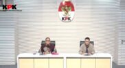 KPK Tahan Mantan Sekjen MPR Ma'ruf Cahyono