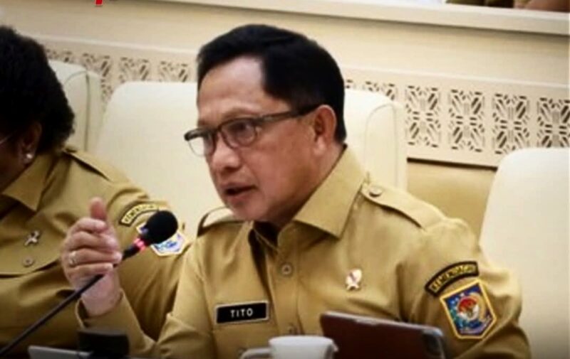 Mendagri Minta Kepala Daerah Dahulukan Pembayaran Gaji PPPK