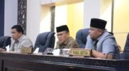 Banggar DPRD Rampungkan Bahas Raperda APBD 2025