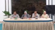 Dinkes dan TP-PKK Perkuat Persiapan Senam Ibu Hamil