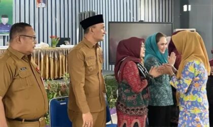 Bunda PAUD Sarolangun Perkuat Kolaborasi Pendidikan Anak