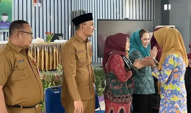 Bunda PAUD Sarolangun Perkuat Kolaborasi Pendidikan Anak