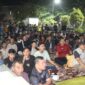 Anwar Sadat Ajak Warga Pererat Kebersamaan Lewat Nobar
