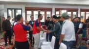 Beda Jersey, Bupati-Wabup Sarolangun Tetap Kompak