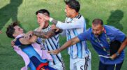 Profil Leandro Paredes, Jenderal Lini Tengah Argentina