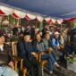 Nobar Meriah, Azhar Hamzah Ucapkan Terima Kasih