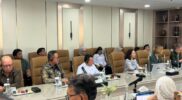 Alfin Perjuangkan Tata Batas Hutan di Kementerian LH