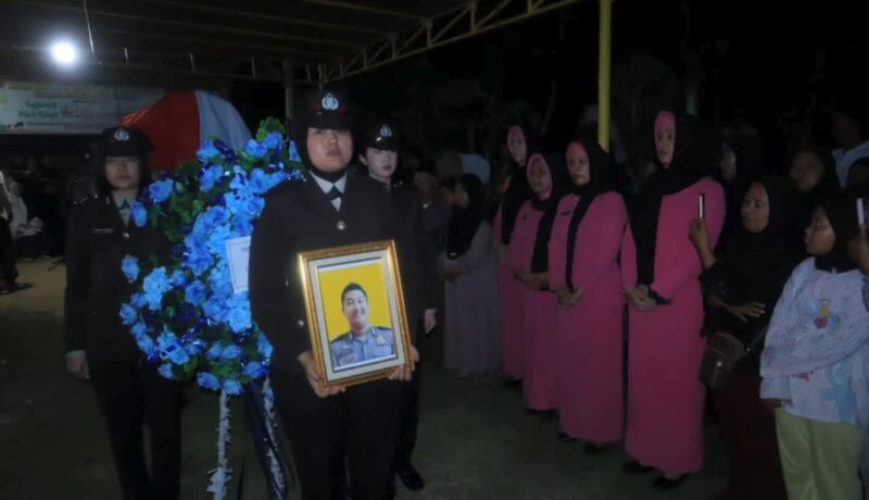 Misteri Kematian Brigadir Eko, Polda Jambi Ambil Alih Penyelidikan