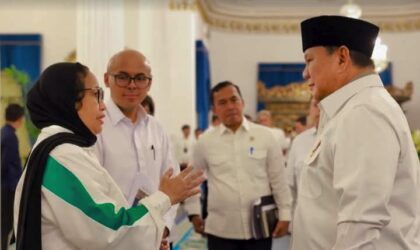 Kepala BGN Nanik S Deyang Pilih Mundur Demi Kesehatan