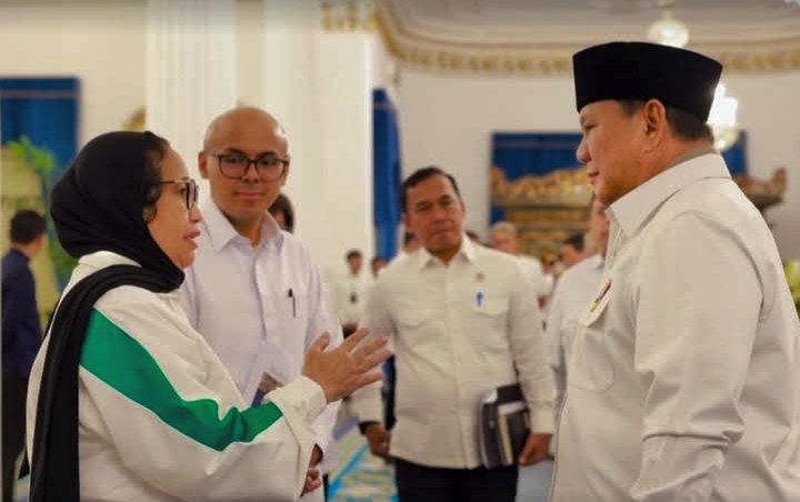 Kepala BGN Nanik S Deyang Pilih Mundur Demi Kesehatan