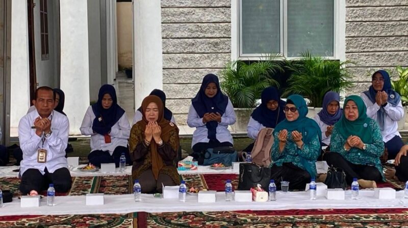 Hesti Haris Perkuat Gizi Masyarakat Lewat Pojok Berkah