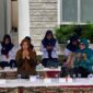 Hesti Haris Perkuat Gizi Masyarakat Lewat Pojok Berkah