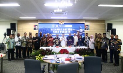 Bupati BBS Perkuat Kepemimpinan di KPPD Lemhannas