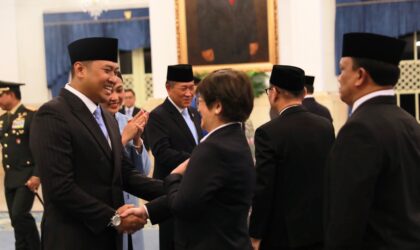 Anak Petani Grobogan Kini Pimpin Badan Gizi Nasional