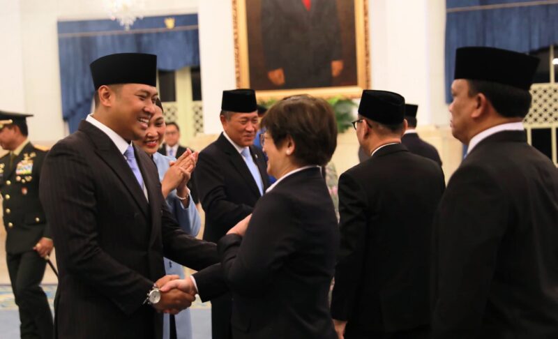 Anak Petani Grobogan Kini Pimpin Badan Gizi Nasional