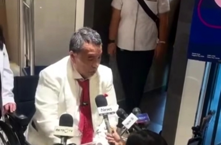 Hotman Paris Mundur dari Kuasa Hukum Febrie Adriansyah, Ini Faktanya