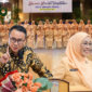 Wako Alfin Kukuhkan Pengurus DWP Sungai Penuh 2024–2029