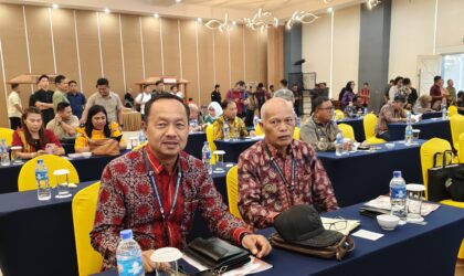 Murison Perkuat Sinergi Daerah Lewat Bimtek ASWAKADA