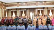 Ketua DPRD Hadiri Pengukuhan DWP Kota Sungai Penuh 2024–2029