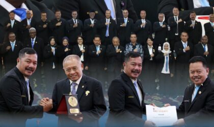 Monadi Perkuat Kapasitas Kepemimpinan di Lemhannas