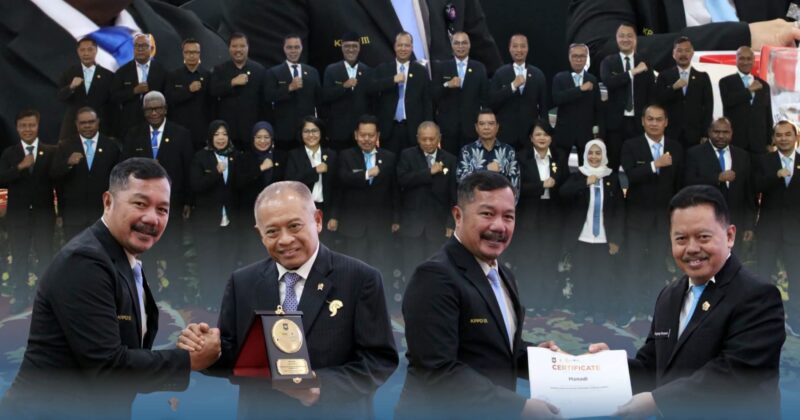 Monadi Perkuat Kapasitas Kepemimpinan di Lemhannas