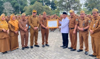 Sekda Alpian Tegaskan Perlindungan Anak dan Disiplin ASN