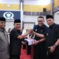 Wakil Ketua I DPRD Pimpin Rapat KUA-PPAS 2027