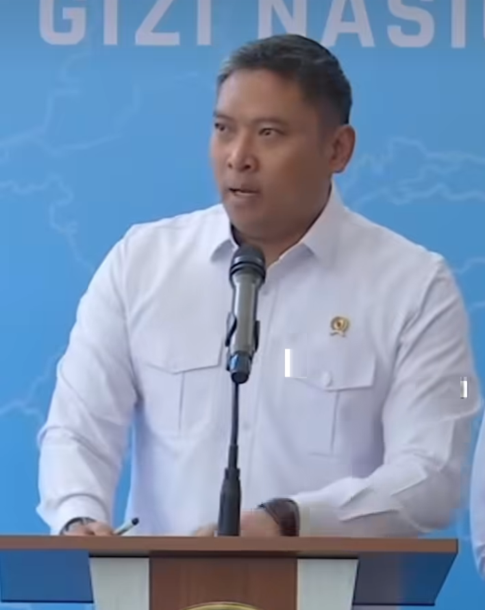 Kepala BGN, Sudaryono
