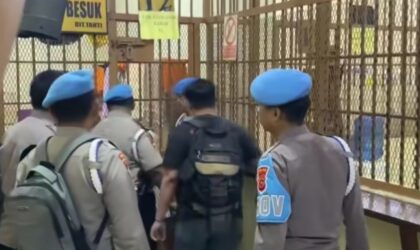 Polda Jambi Tetapkan 5 Polisi Tanjab Timur sebagai Tersangka