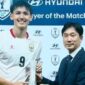 Debut Gemilang Baker, Indonesia Menang 5-1
