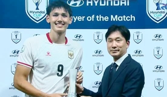 Debut Gemilang Baker, Indonesia Menang 5-1