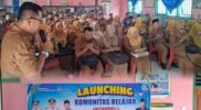 Disdik Sungai Penuh Luncurkan Kelompok Kerja Guru 2026/2027