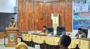 Pemkab Sarolangun Kembangkan Wirausaha Berbasis Lokal