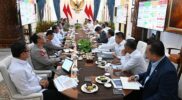 Prabowo Siapkan Antisipasi El Nino 2026