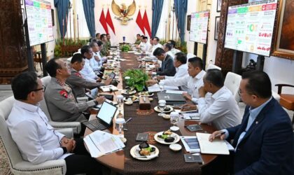 Prabowo Siapkan Antisipasi El Nino 2026