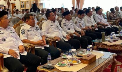 Azhar Hamzah Hadiri Entry Meeting Ombudsman