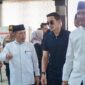 Bupati Sarolangun Laksanakan Shalat Jenazah H. A. Bakri HM di Jambi