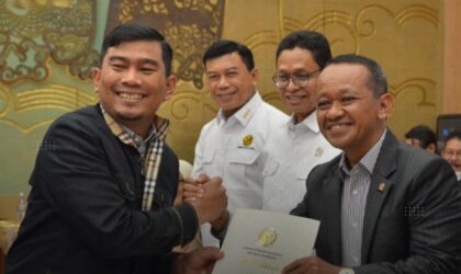 Rocky Candra Perjuangkan 1.730 Sambungan City Gas untuk Kota Jambi