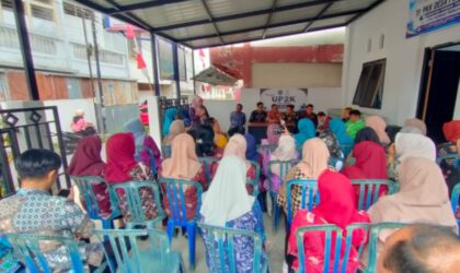TP PKK Kota Sungai Penuh Matangkan Rumah DILAN