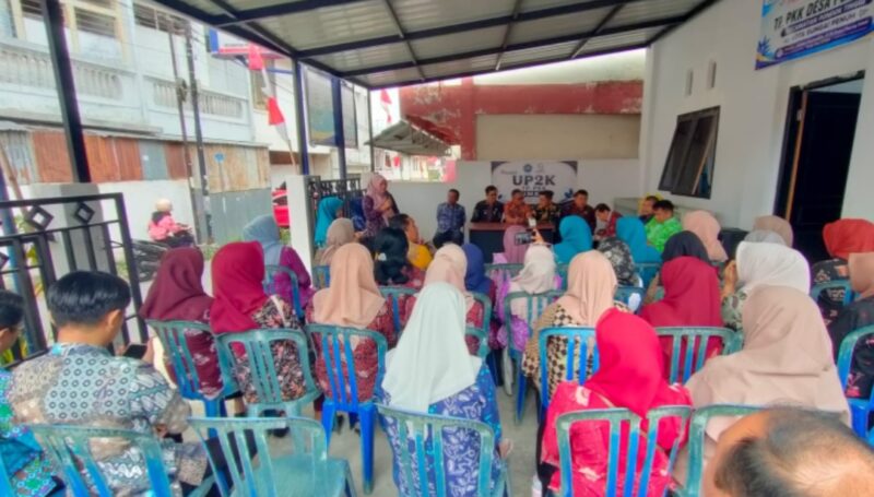 OTP PKK Kota Sungai Penuh Matangkan Rumah DILAN