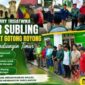 Wabup Gerry Gelar Subling dan Gotong Royong di Mandiangin Timur